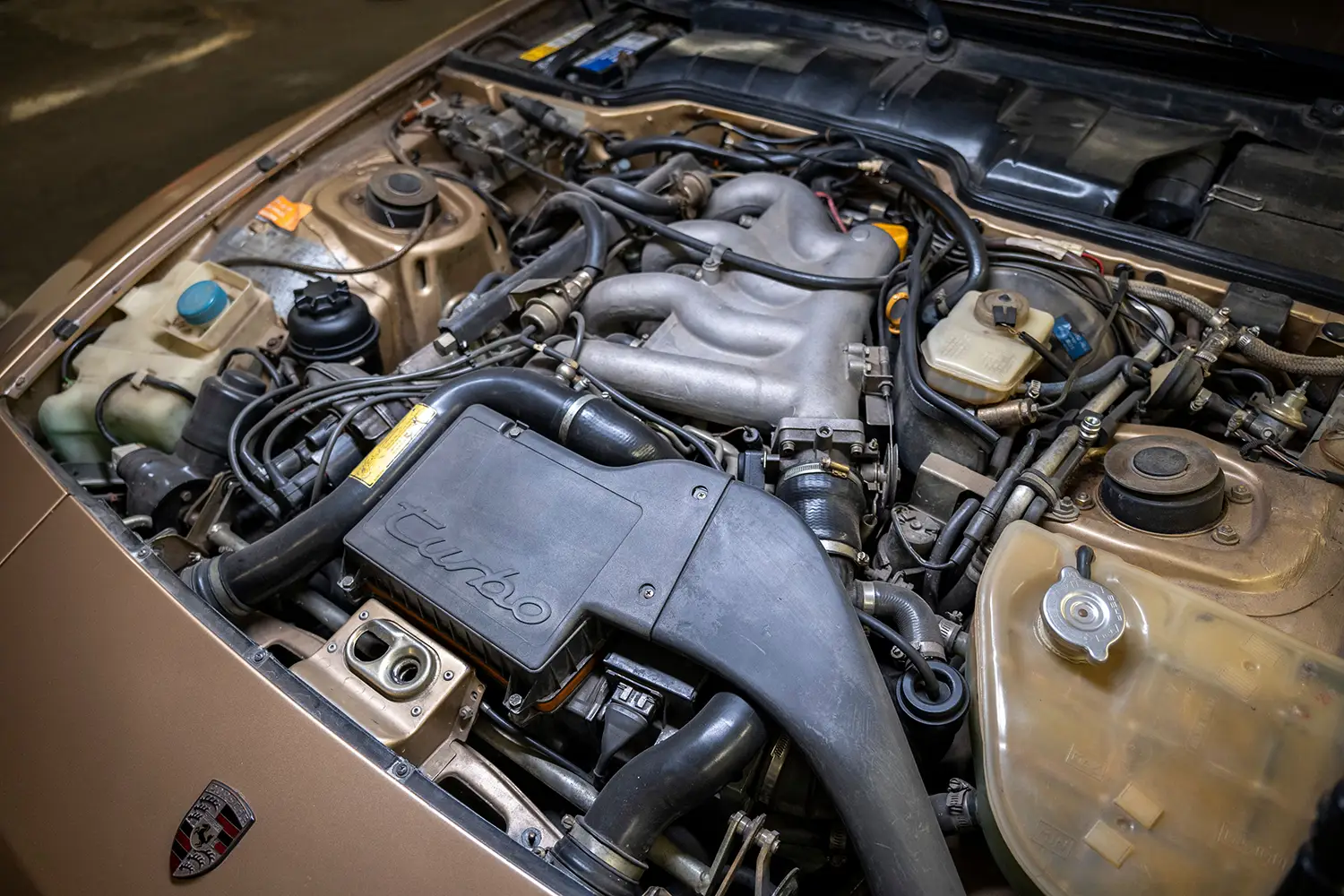 1988 Porsche 944 Turbo 1988 Porsche 944 Turbo