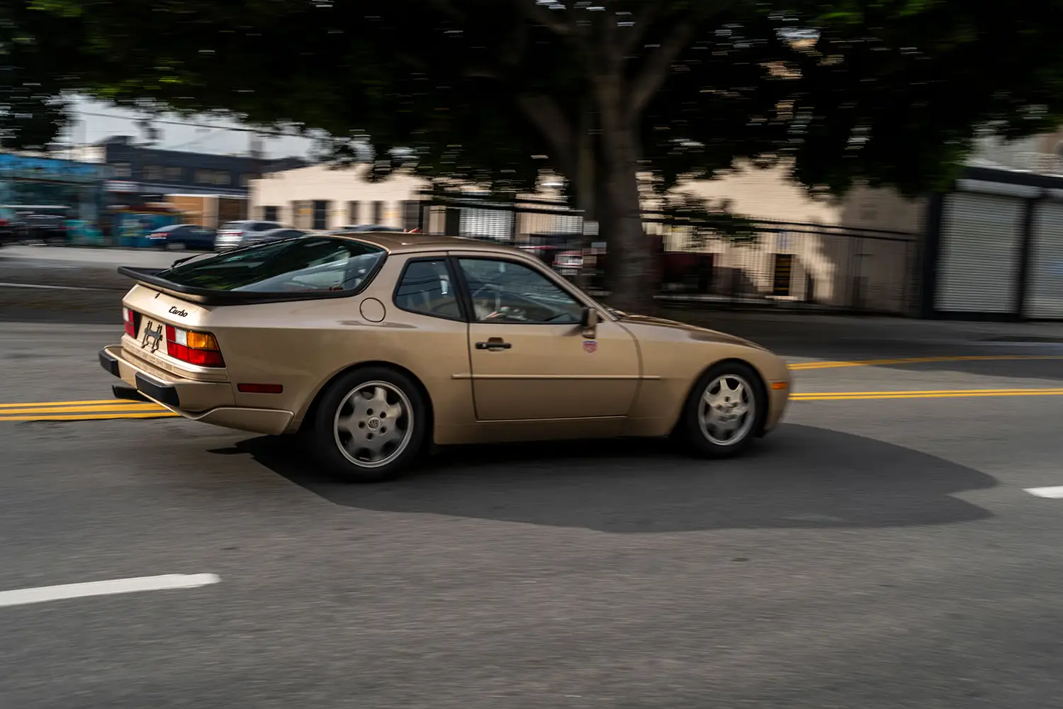 1988 Porsche 944 Turbo 1988 Porsche 944 Turbo