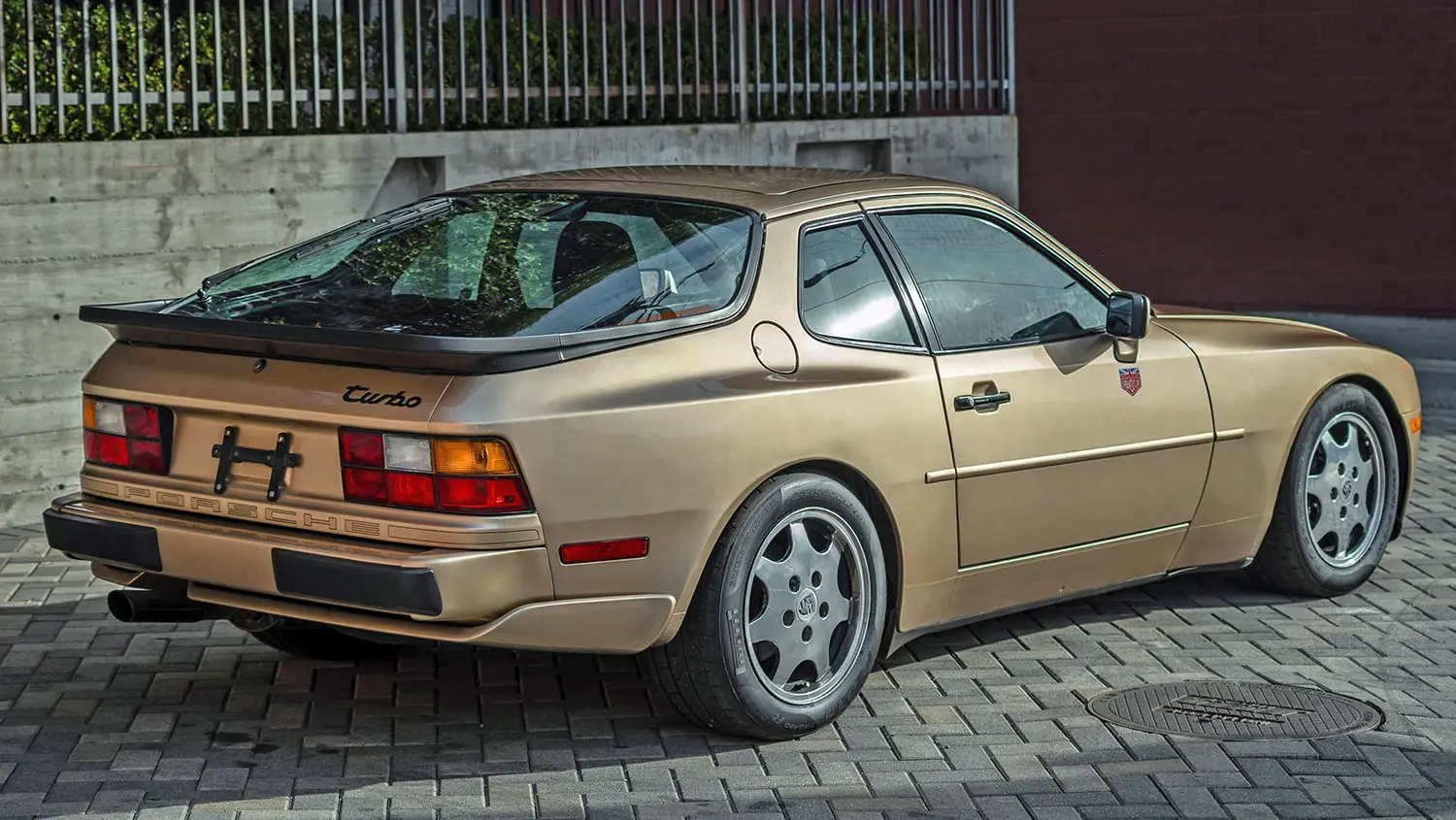 1988 Porsche 944 Turbo 1988 Porsche 944 Turbo