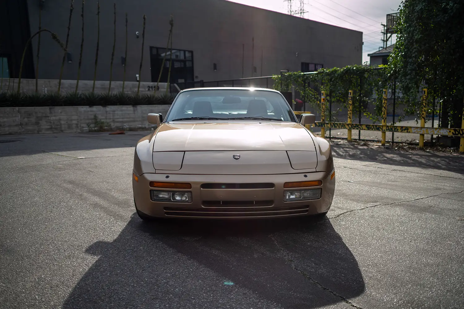 1988 Porsche 944 Turbo 1988 Porsche 944 Turbo