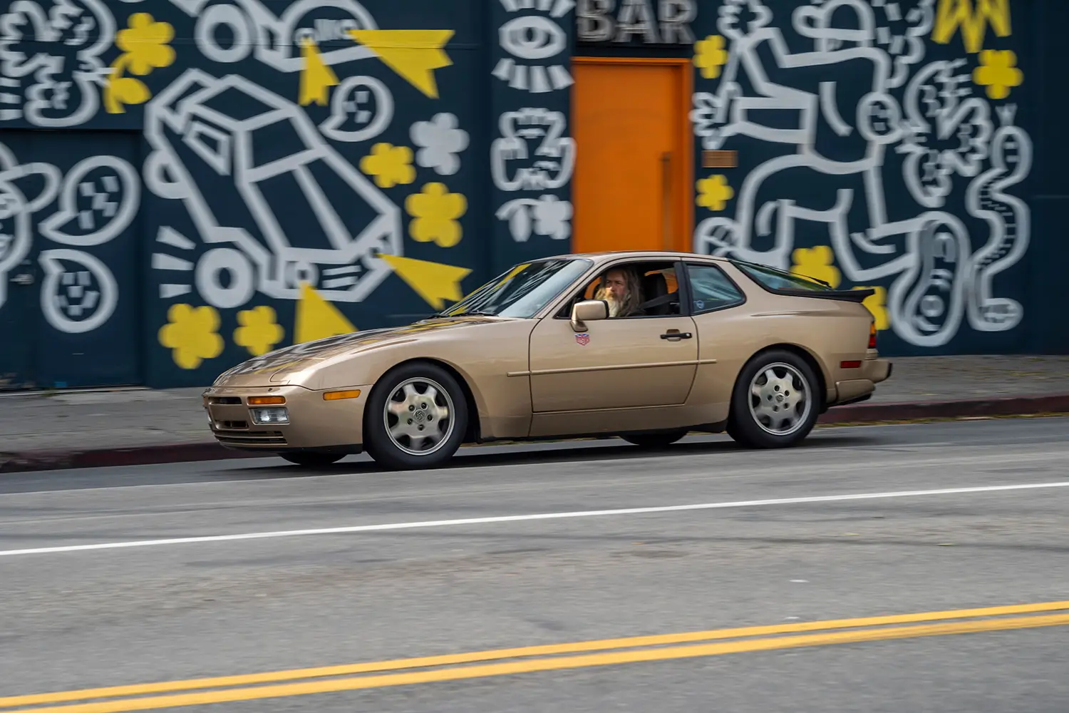 1988 Porsche 944 Turbo 1988 Porsche 944 Turbo