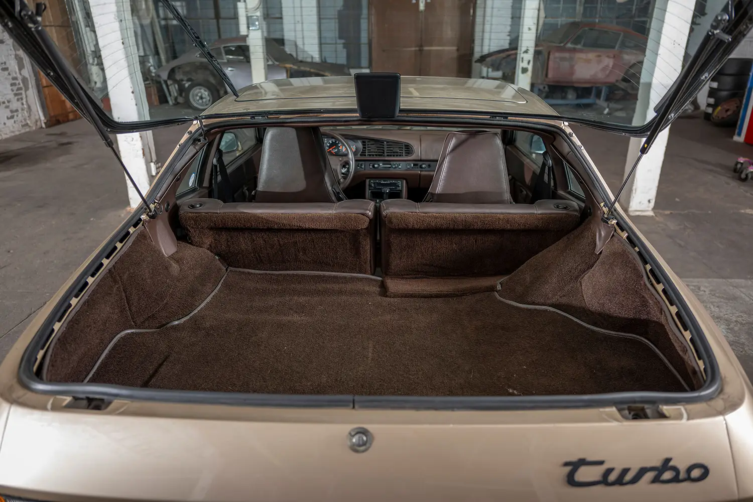 1988 Porsche 944 Turbo 1988 Porsche 944 Turbo