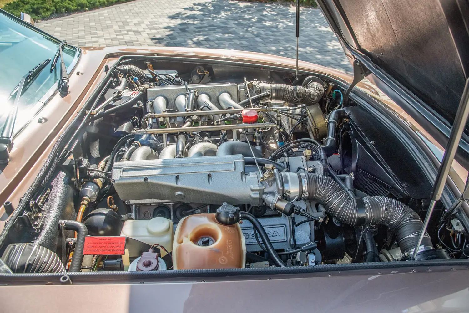 1989 Aston Martin V8 Volante