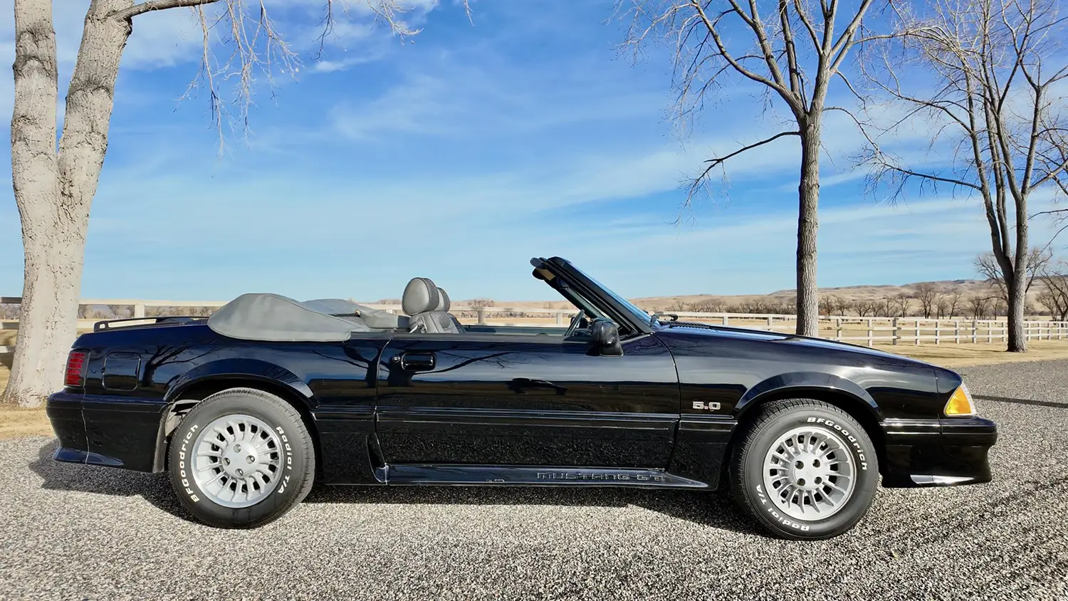 1989 Ford Mustang GT 1989 Ford Mustang GT