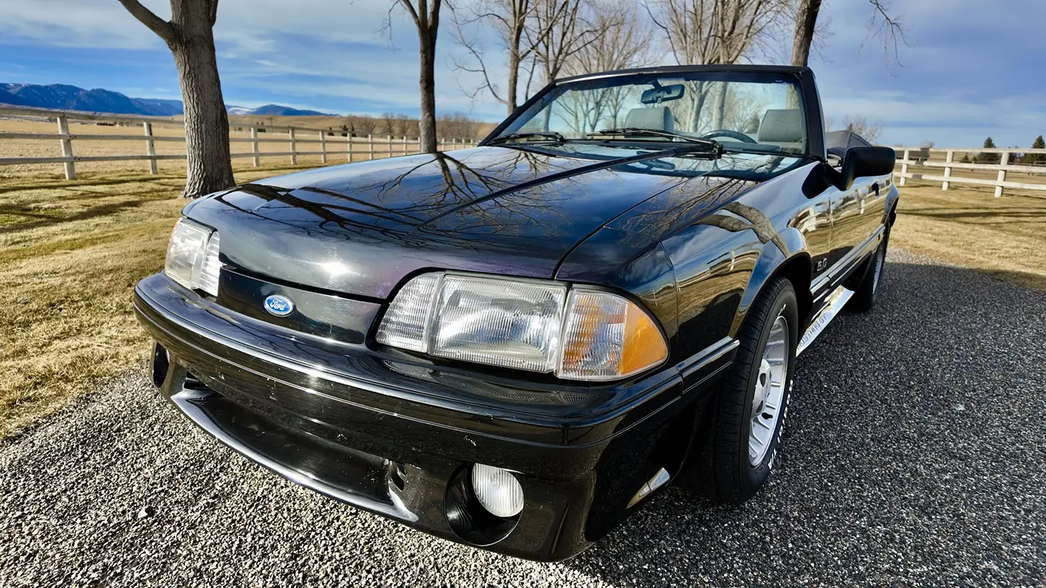 1989 Ford Mustang GT 1989 Ford Mustang GT