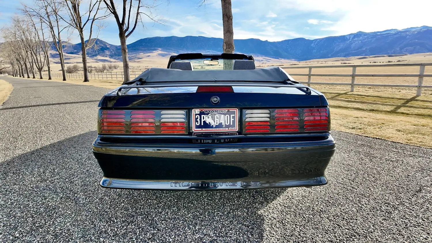 1989 Ford Mustang GT 1989 Ford Mustang GT