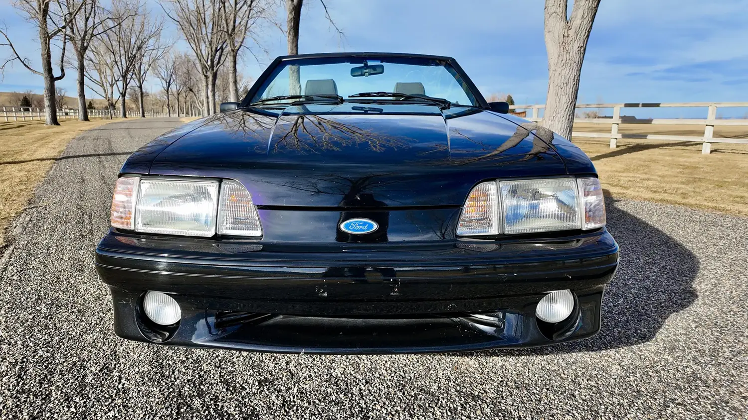 1989 Ford Mustang GT 1989 Ford Mustang GT