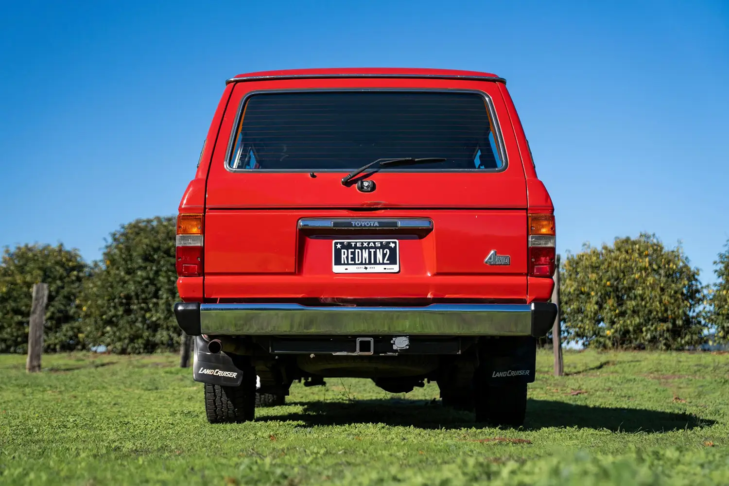 1989 Toyota Land Cruiser FJ62 1989 Toyota Land Cruiser FJ62