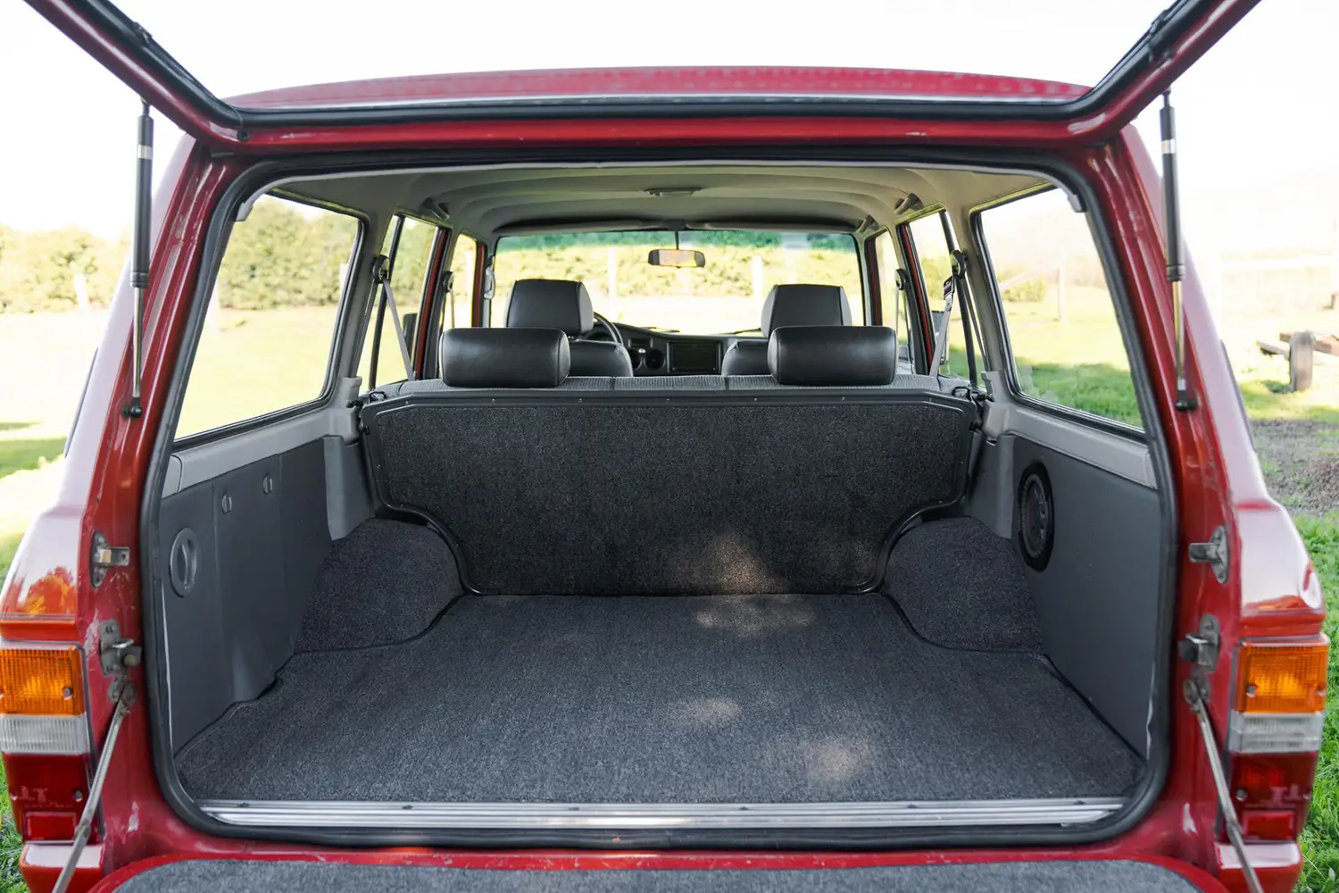 1989 Toyota Land Cruiser FJ62 1989 Toyota Land Cruiser FJ62