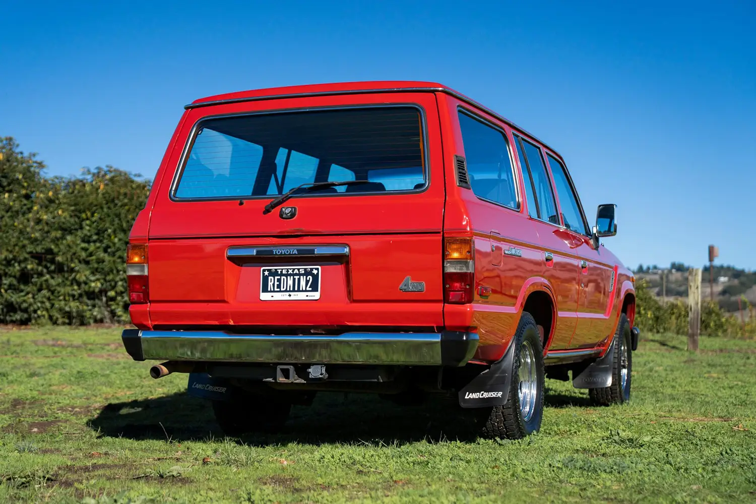 1989 Toyota Land Cruiser FJ62 1989 Toyota Land Cruiser FJ62