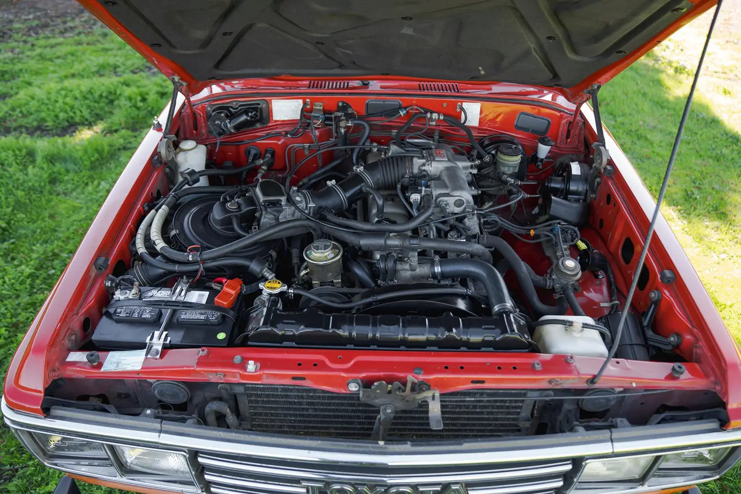 1989 Toyota Land Cruiser FJ62 1989 Toyota Land Cruiser FJ62