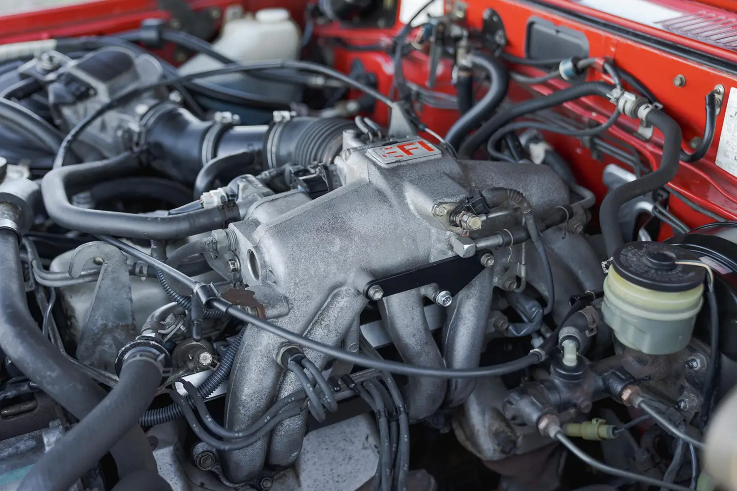 1989 Toyota Land Cruiser FJ62 1989 Toyota Land Cruiser FJ62