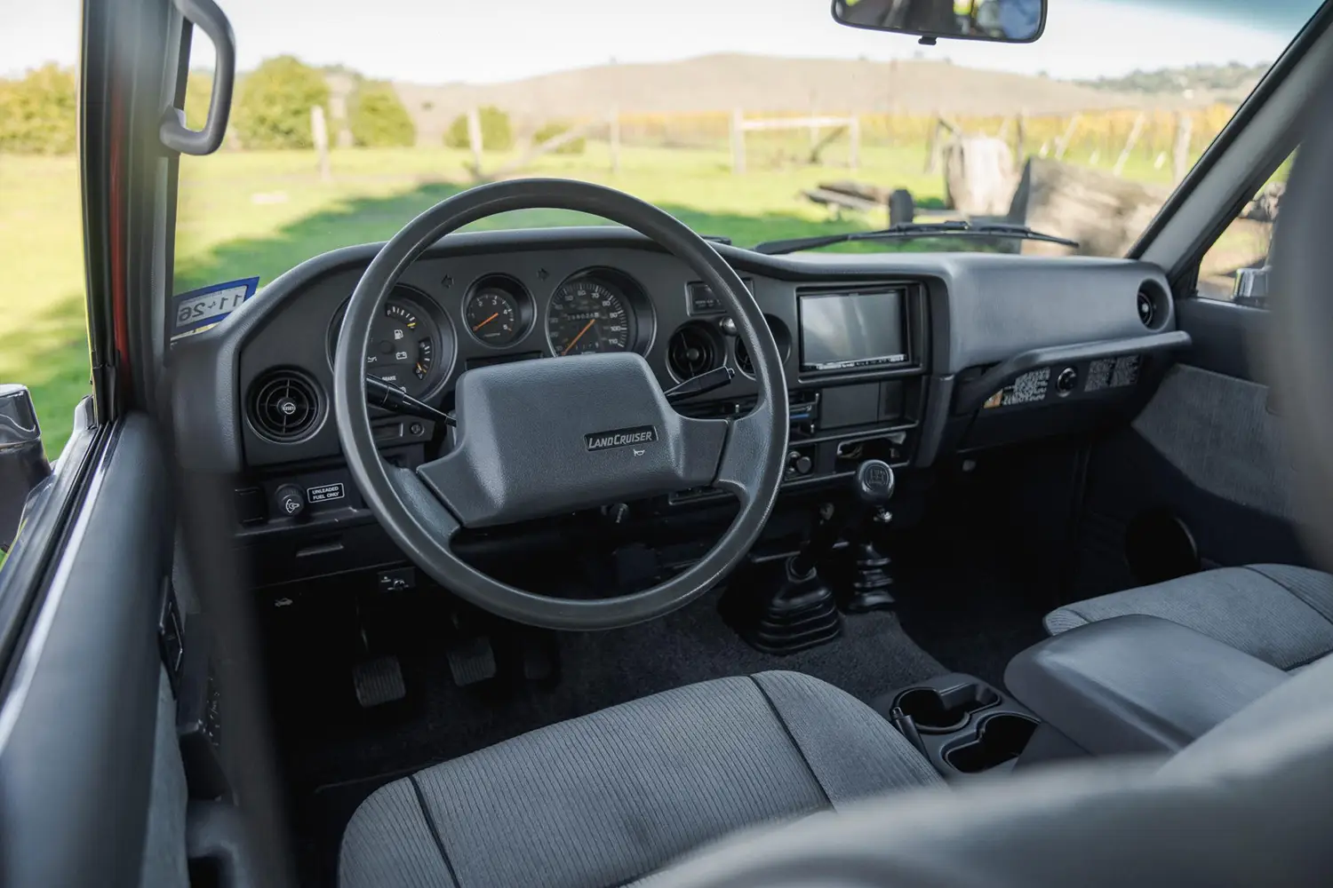 1989 Toyota Land Cruiser FJ62 1989 Toyota Land Cruiser FJ62