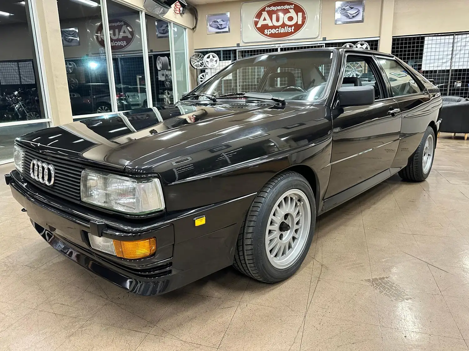1990 Audi Quattro 20V