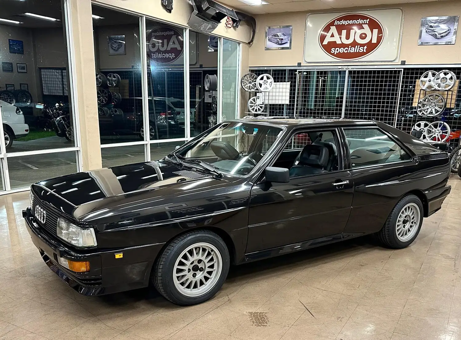 1990 Audi Quattro 20V