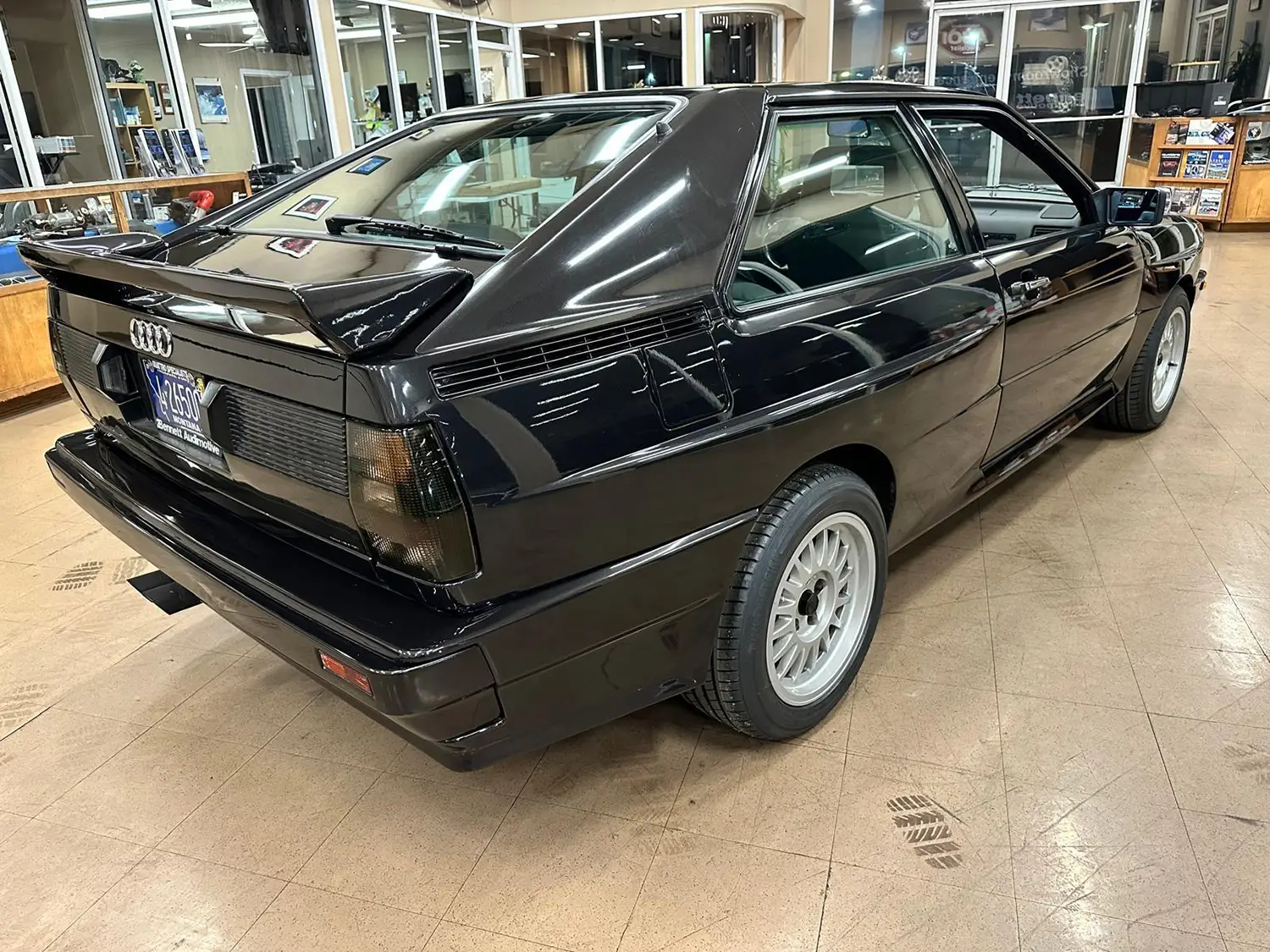 1990 Audi Quattro 20V