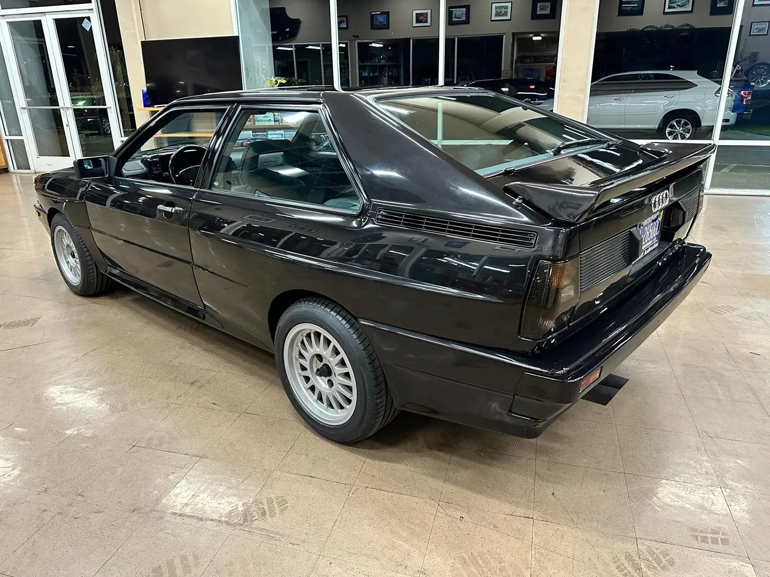 1990 Audi Quattro 20V