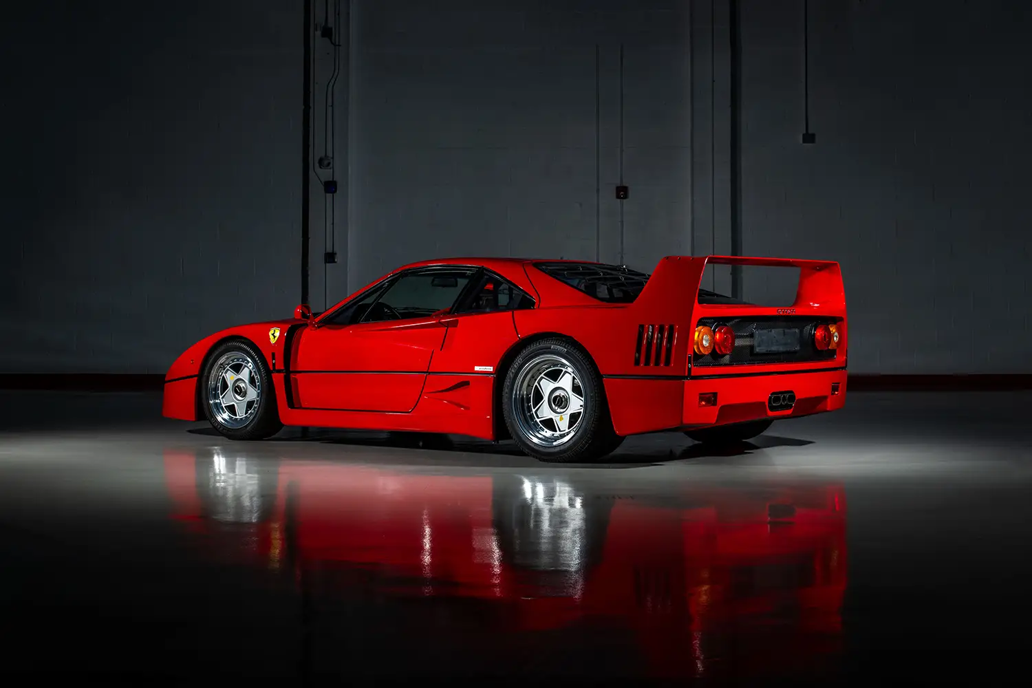 1992 Ferrari F40