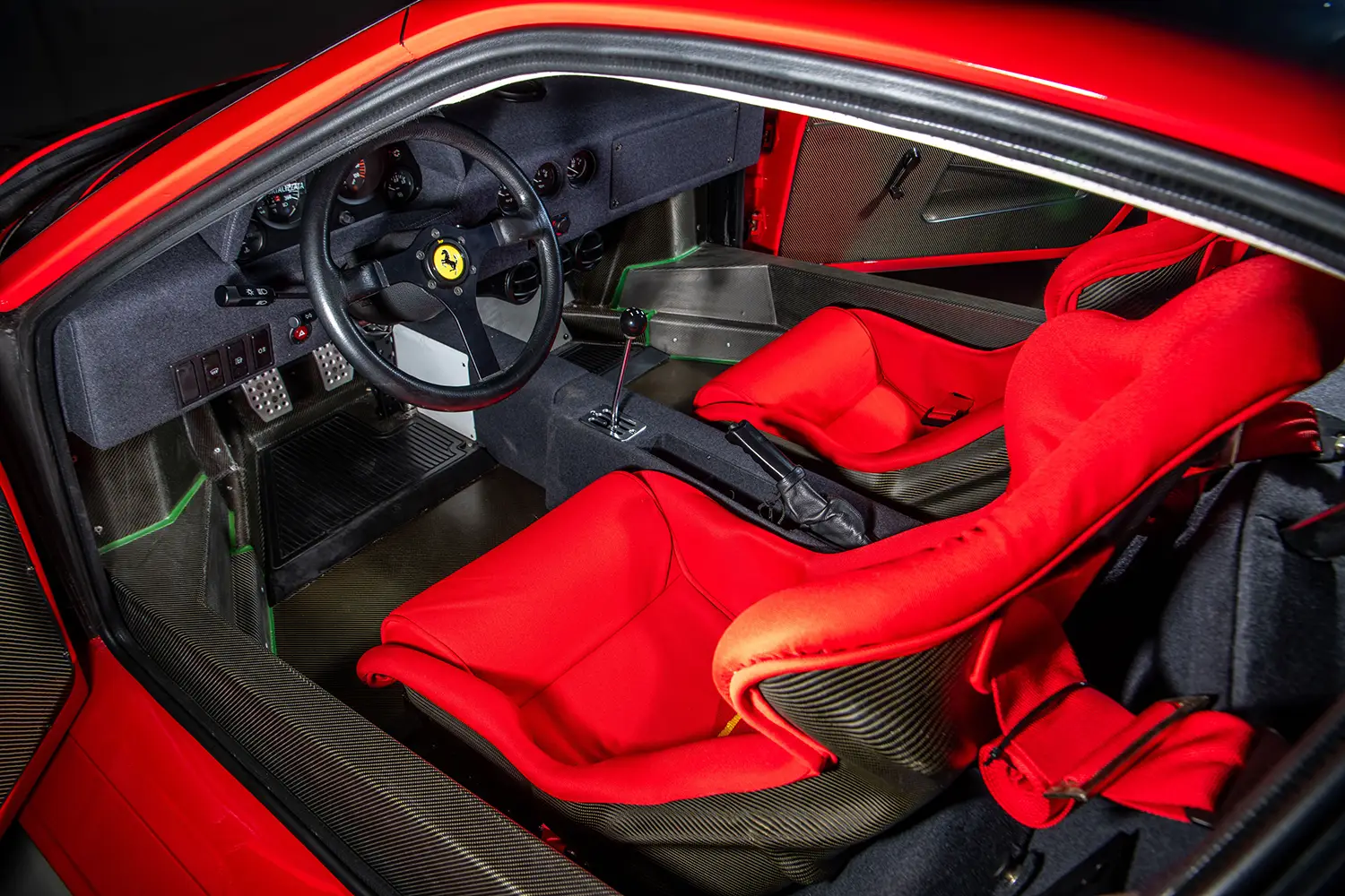 1992 Ferrari F40