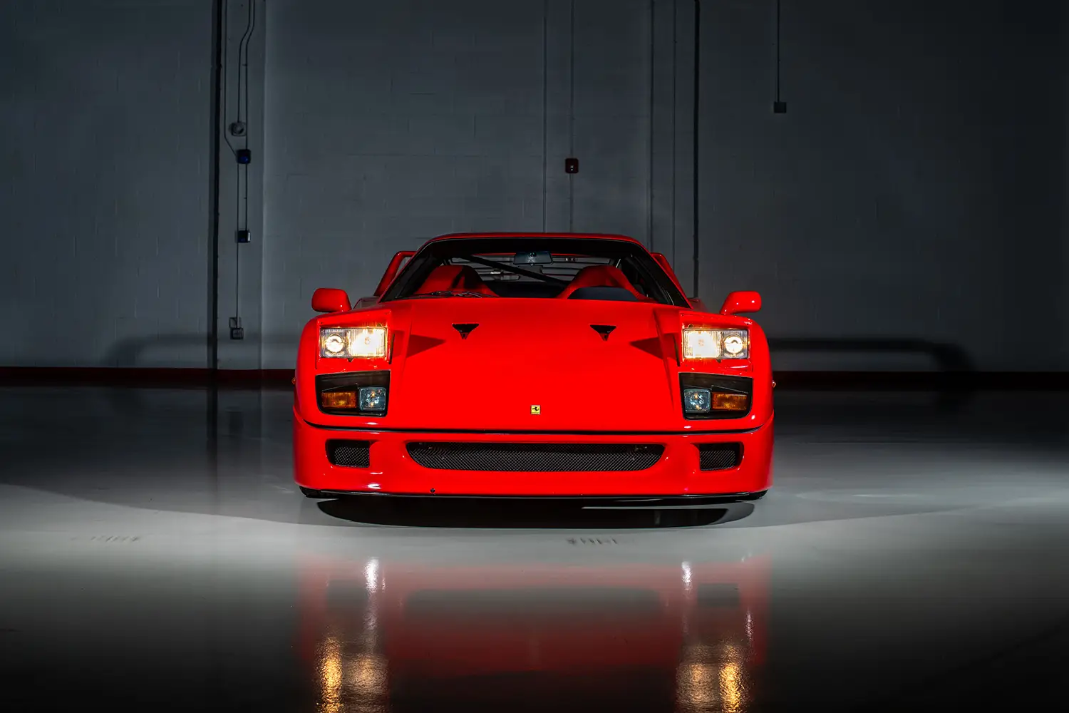 1992 Ferrari F40