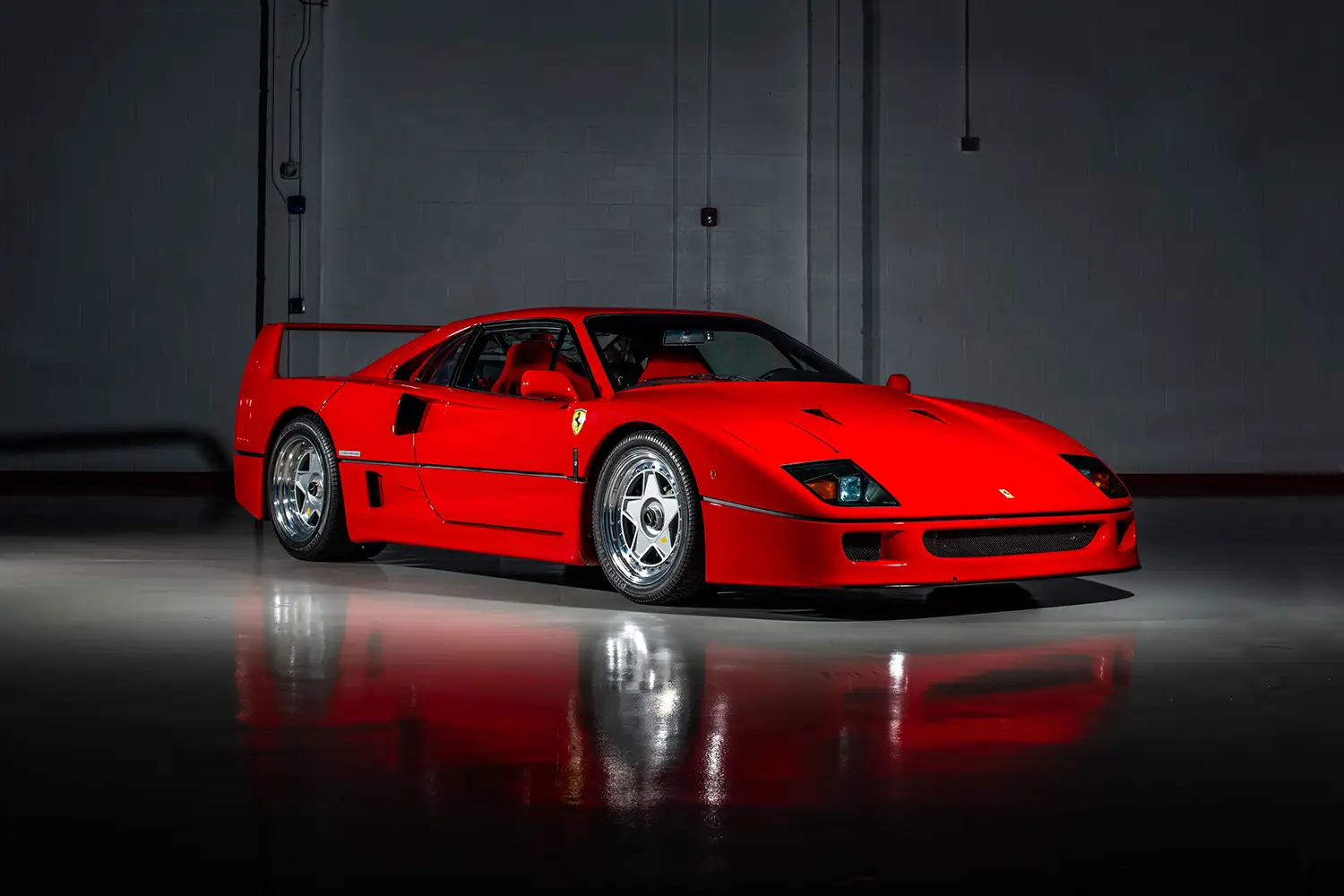 1992 Ferrari F40