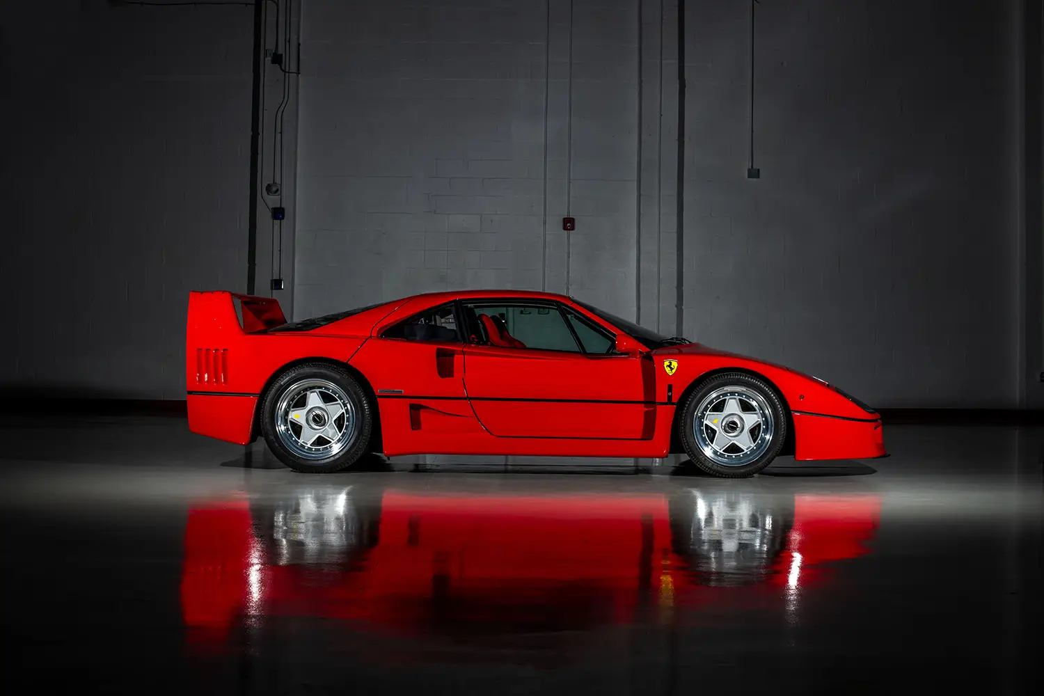 1992 Ferrari F40
