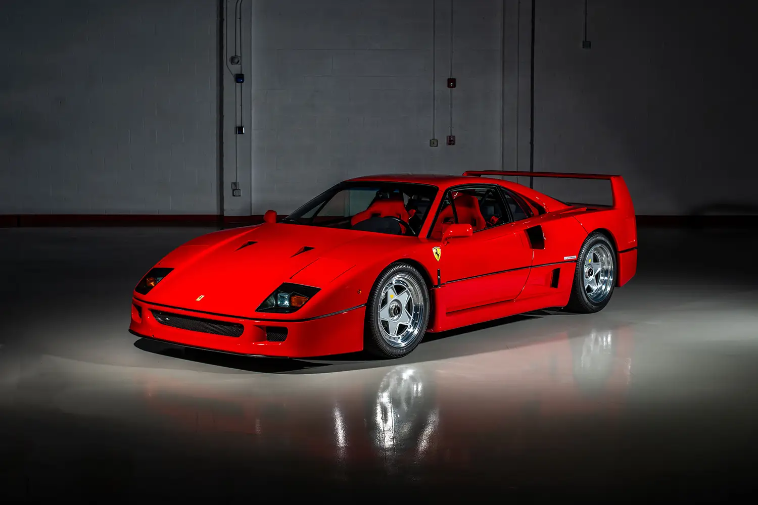 1992 Ferrari F40