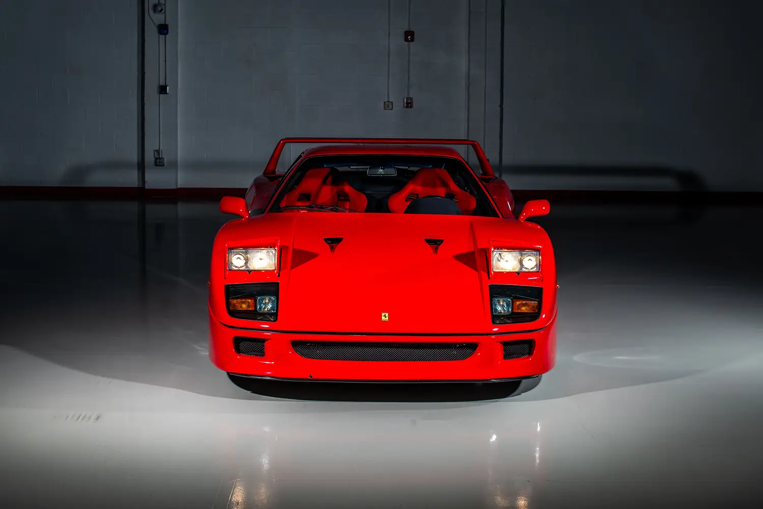 1992 Ferrari F40