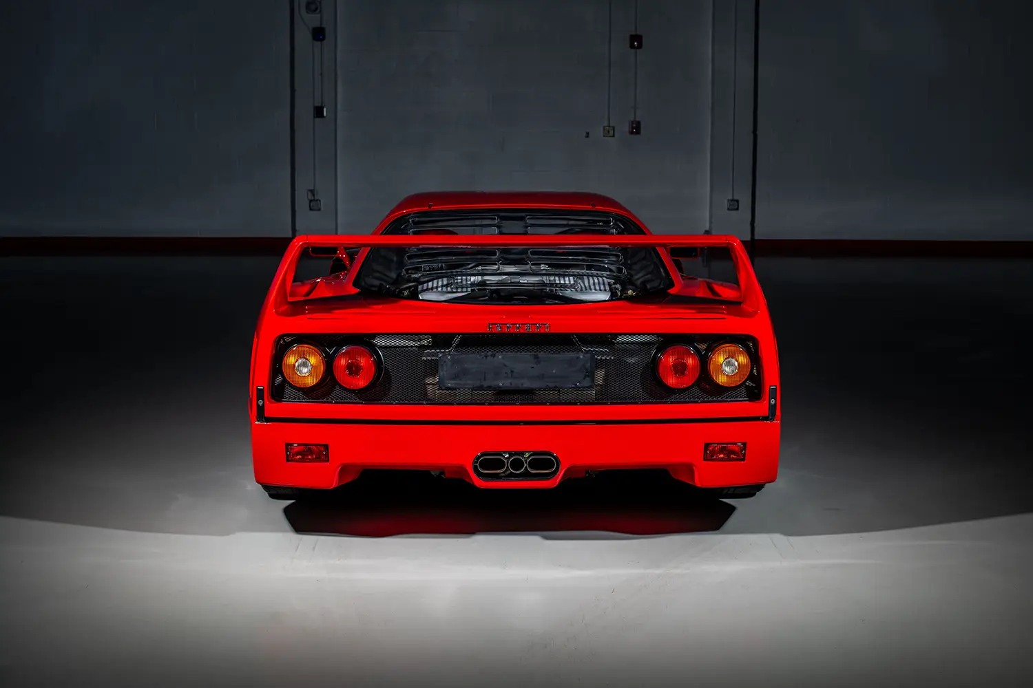 1992 Ferrari F40