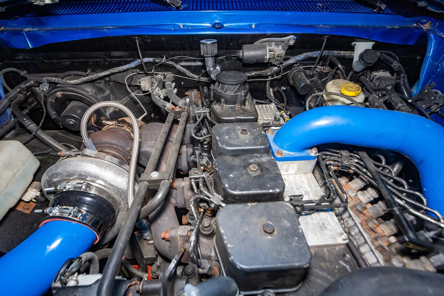 1992 Dodge Power Ram W250