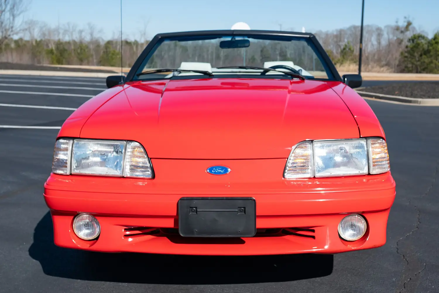 1993 Ford Mustang GT convertible 1993 Ford Mustang GT convertible
