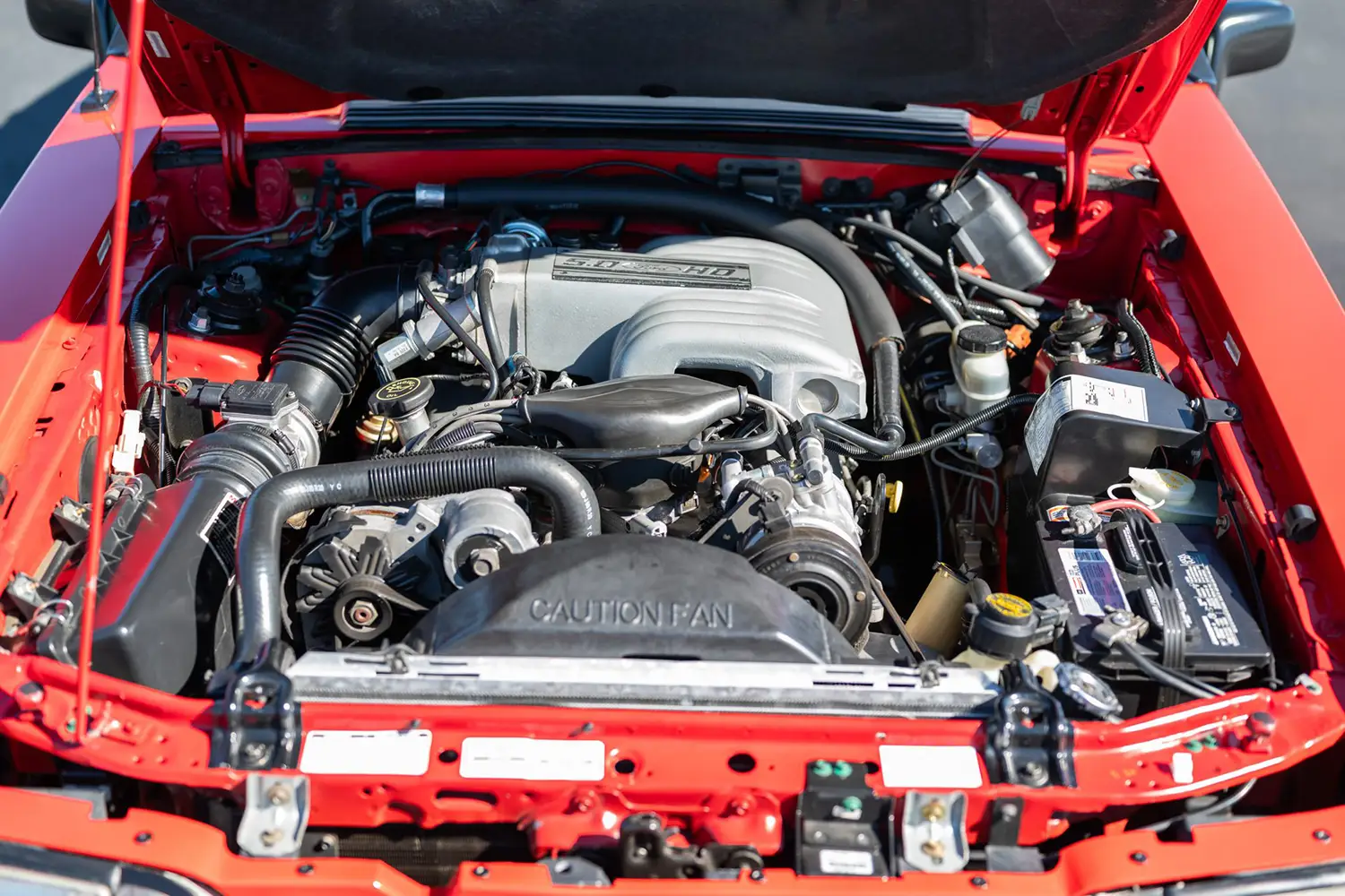 1993 Ford Mustang GT convertible 1993 Ford Mustang GT convertible