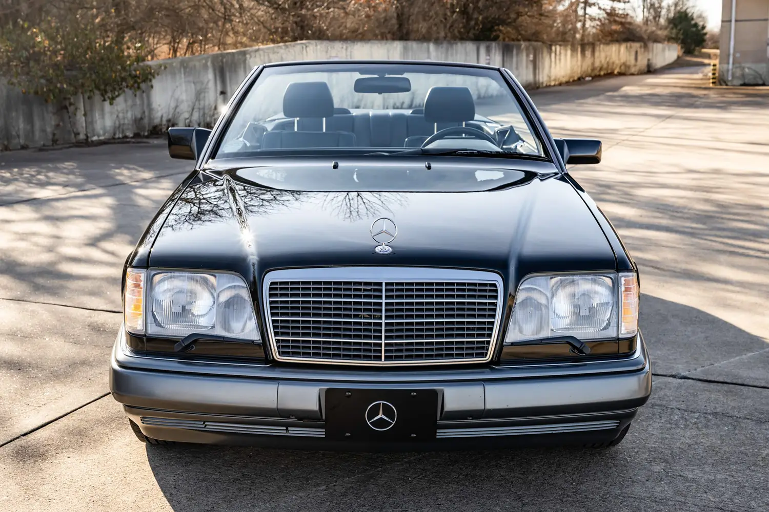 1995 Mercedes-Benz E320 Cabriolet