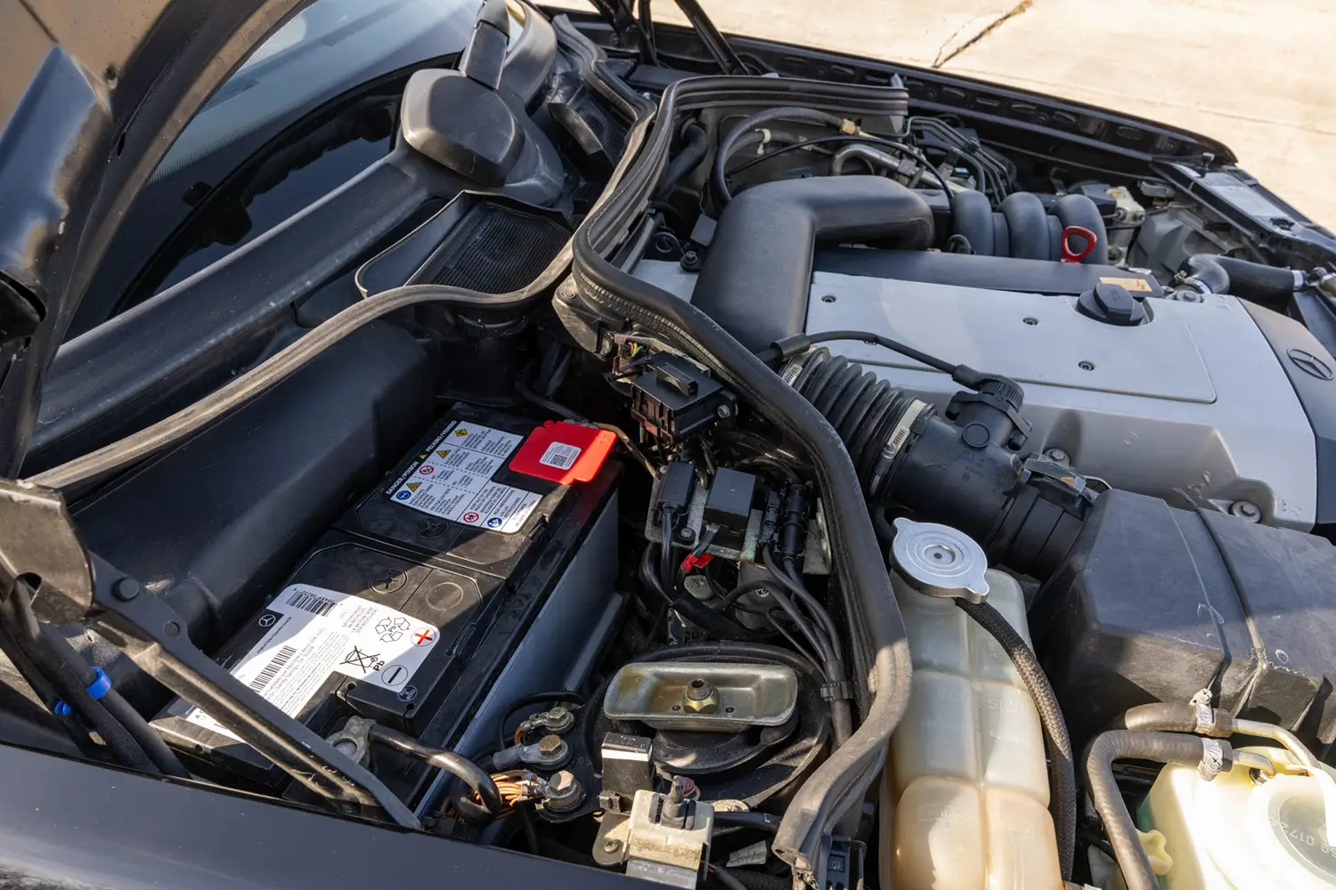 1995 Mercedes-Benz E320 Cabriolet