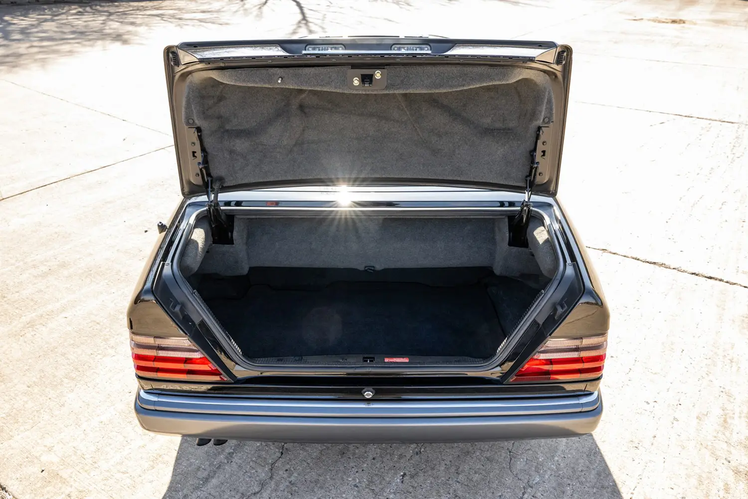 1995 Mercedes-Benz E320 Cabriolet