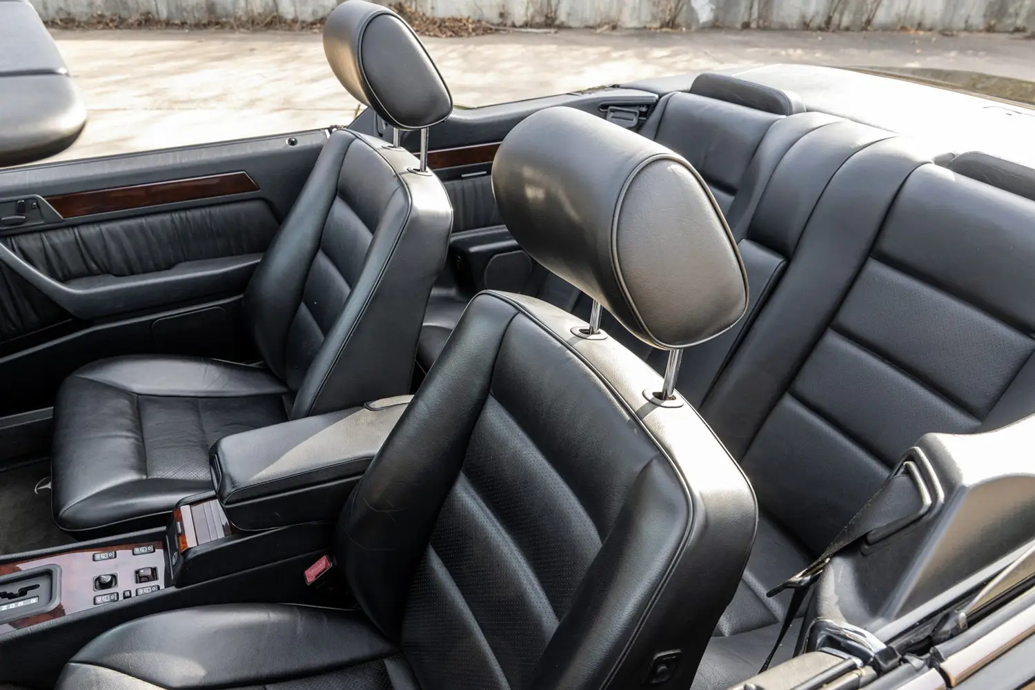 1995 Mercedes-Benz E320 Cabriolet