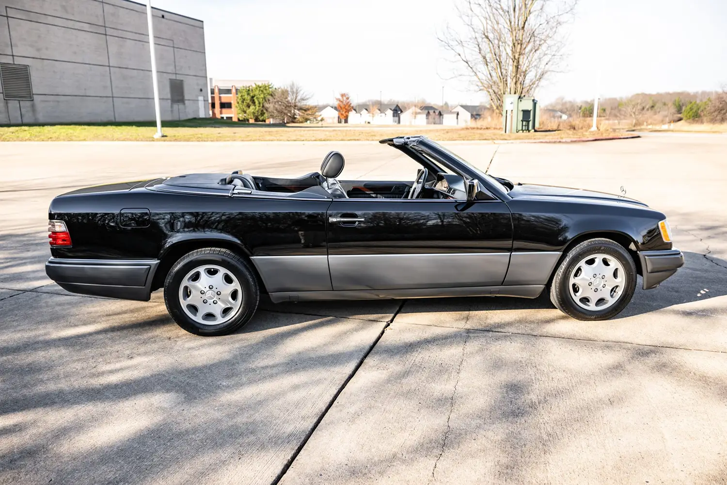 1995 Mercedes-Benz E320 Cabriolet