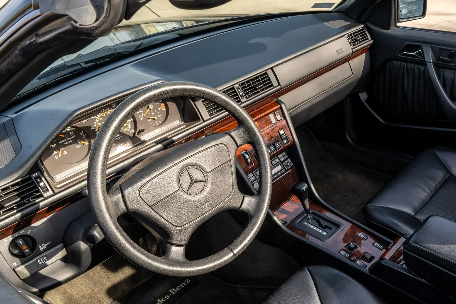 1995 Mercedes-Benz E320 Cabriolet