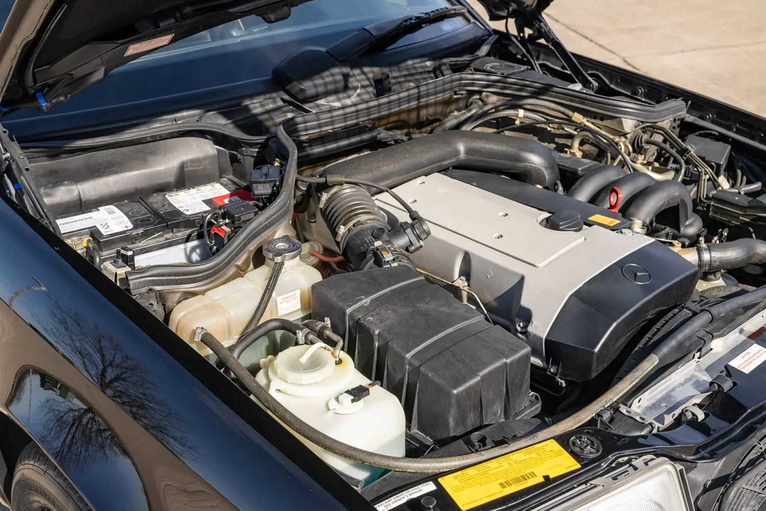 1995 Mercedes-Benz E320 Cabriolet