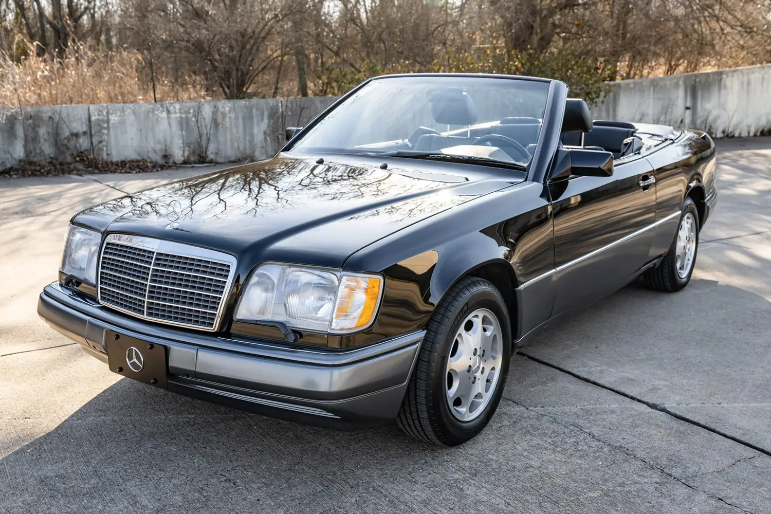 1995 Mercedes-Benz E320 Cabriolet