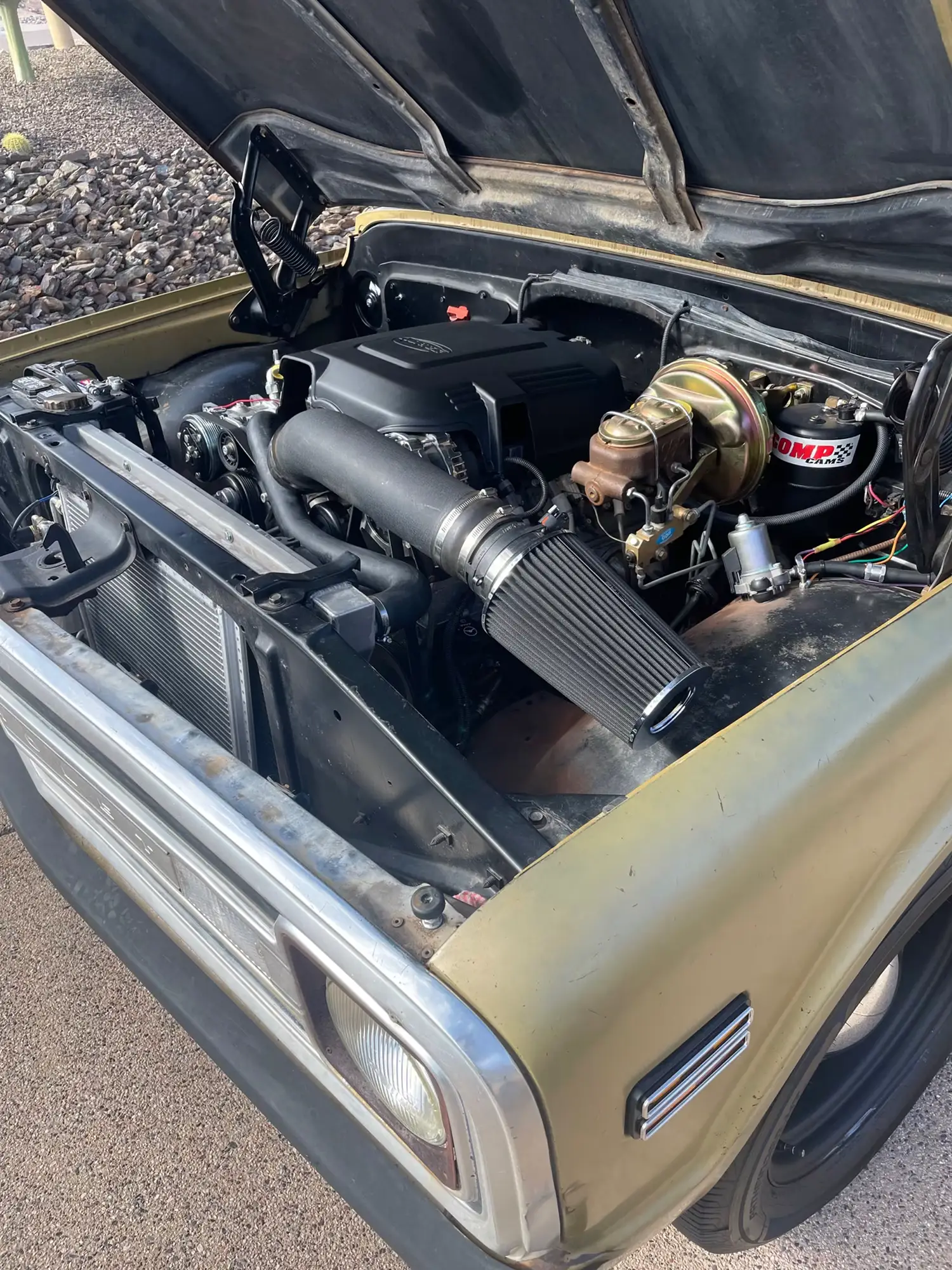 1970 Chevrolet C10 Pickup