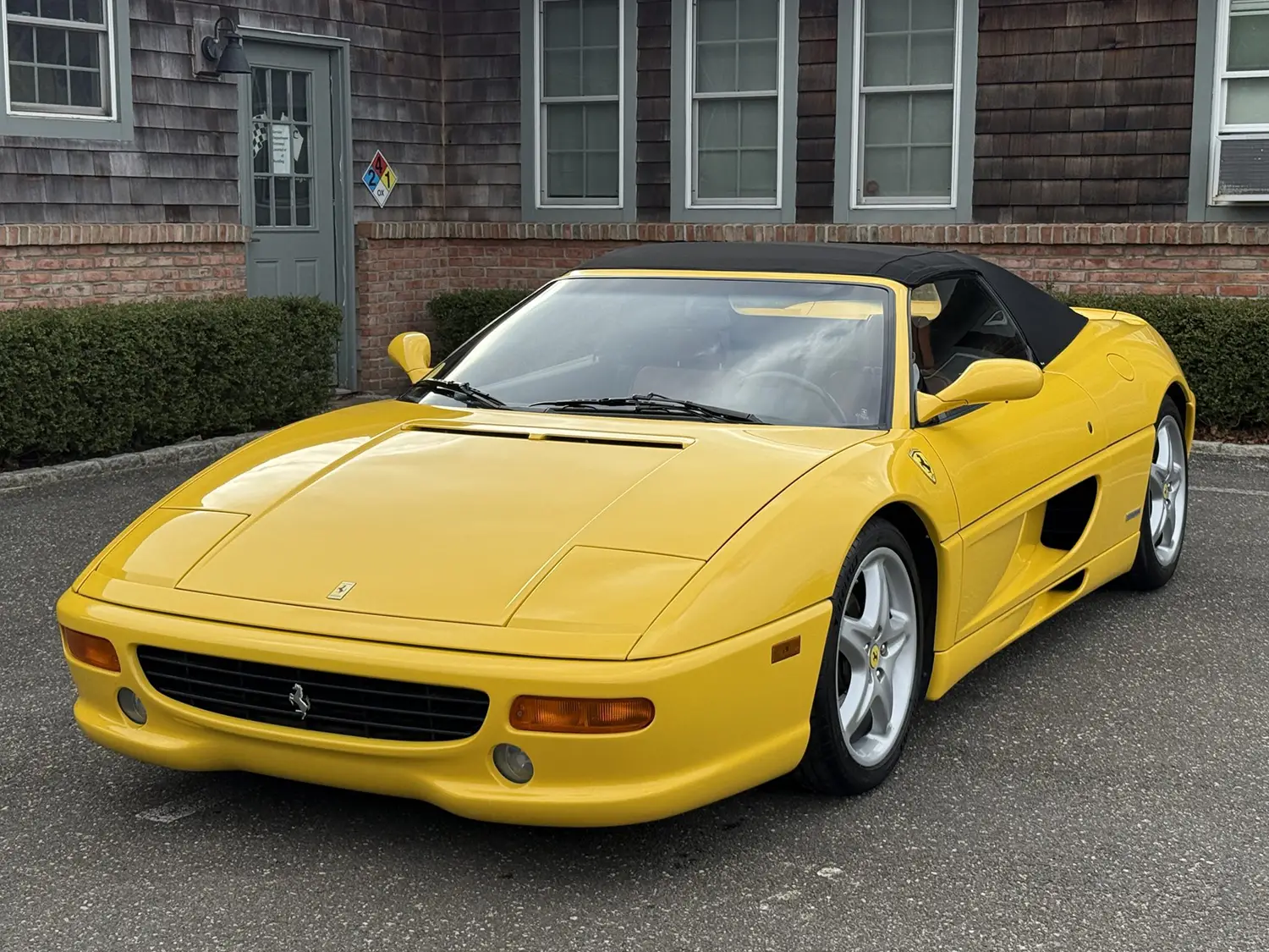 1999 Ferrari 355 F1 Spider