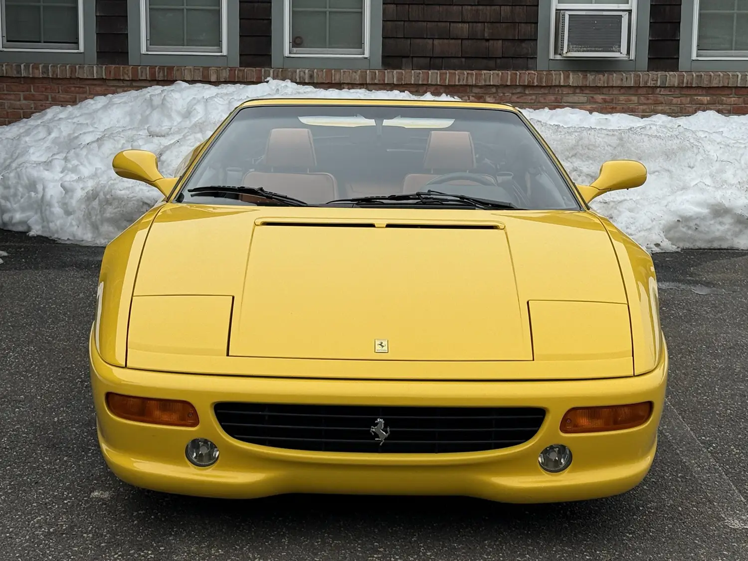 1999 Ferrari 355 F1 Spider