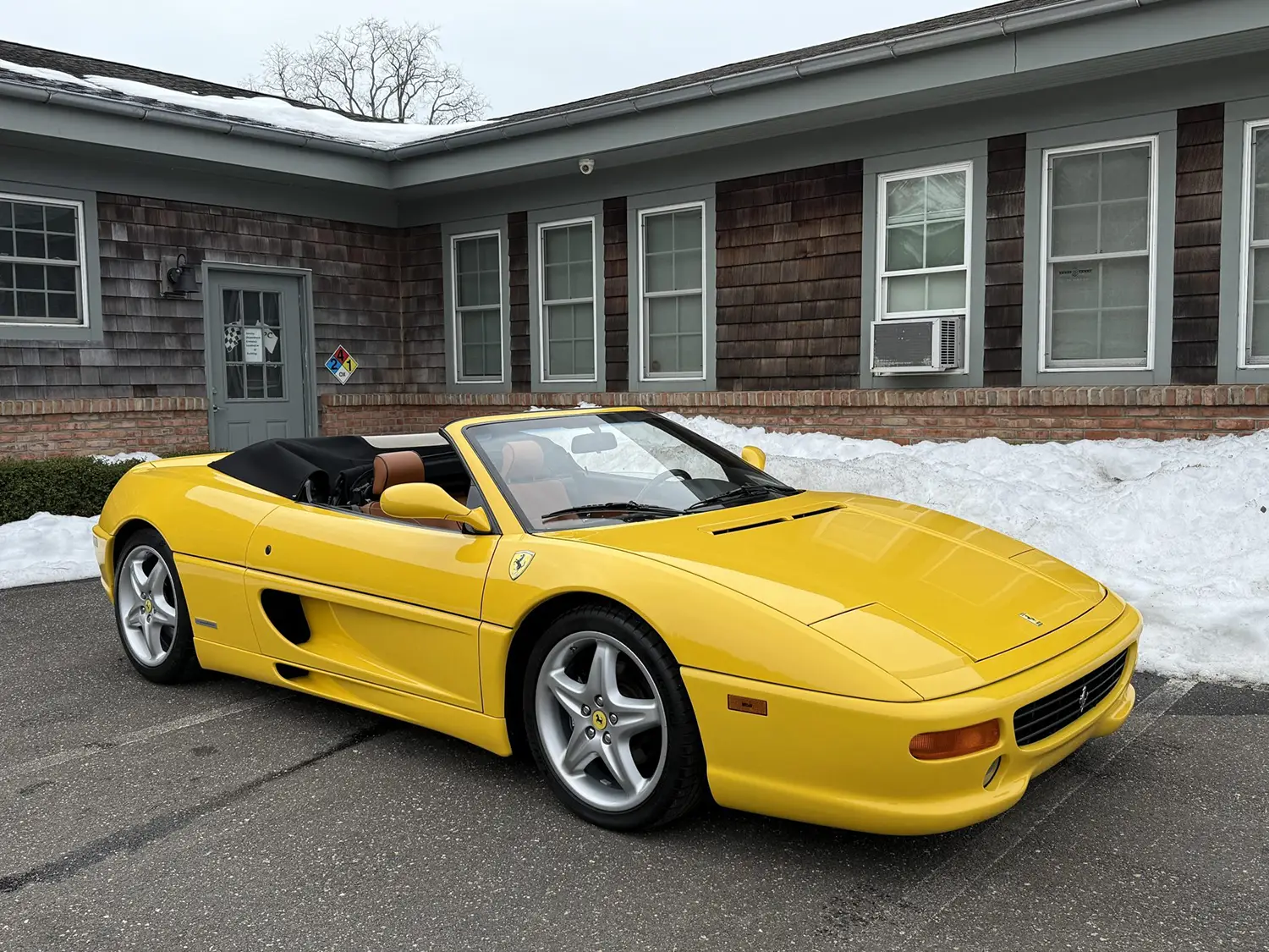 1999 Ferrari 355 F1 Spider