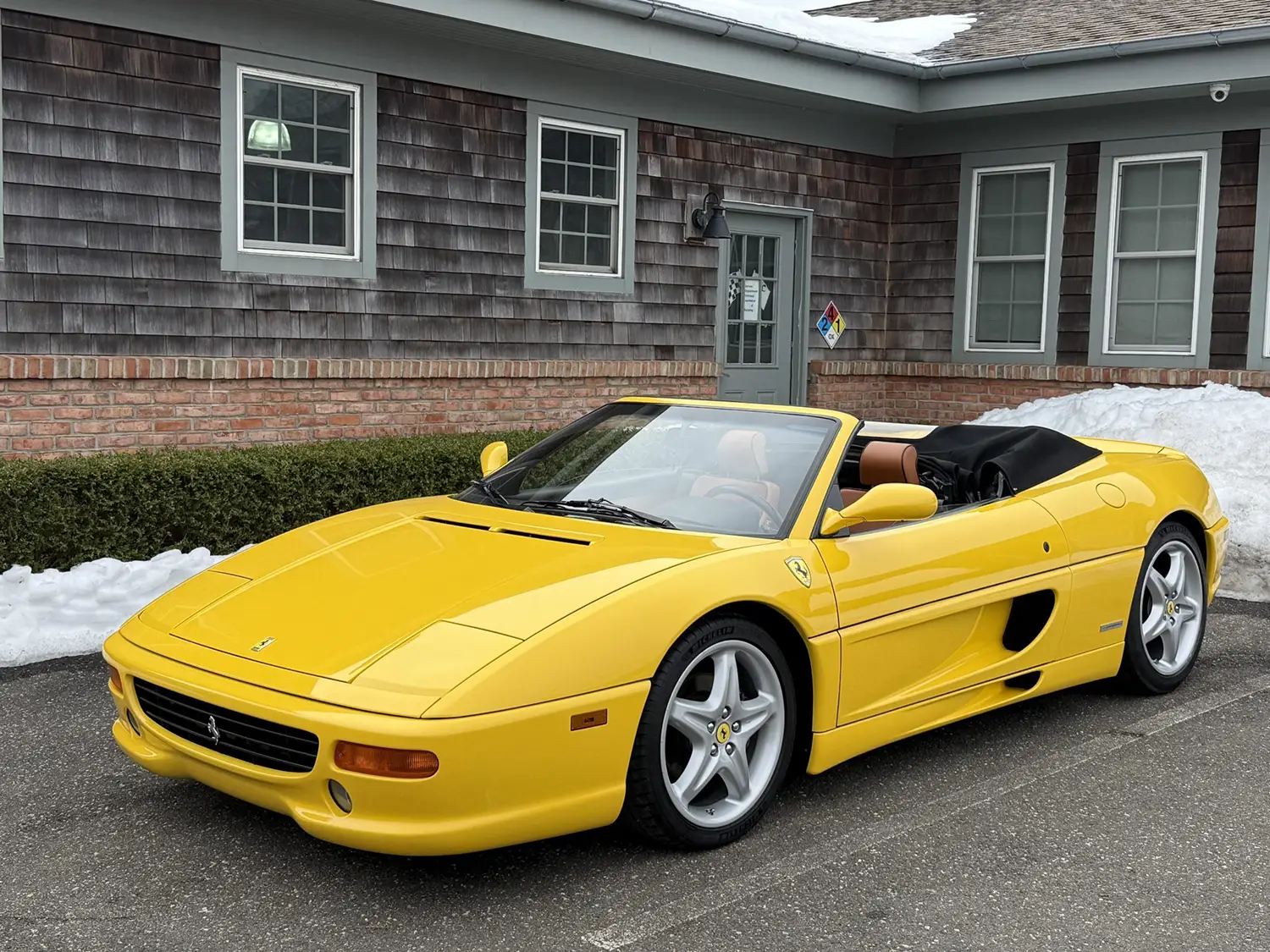 1999 Ferrari 355 F1 Spider