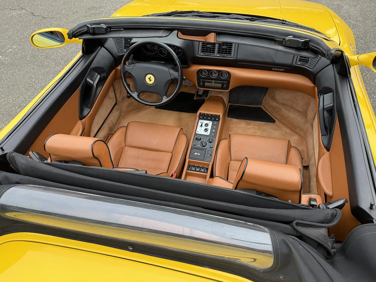 1999 Ferrari 355 F1 Spider