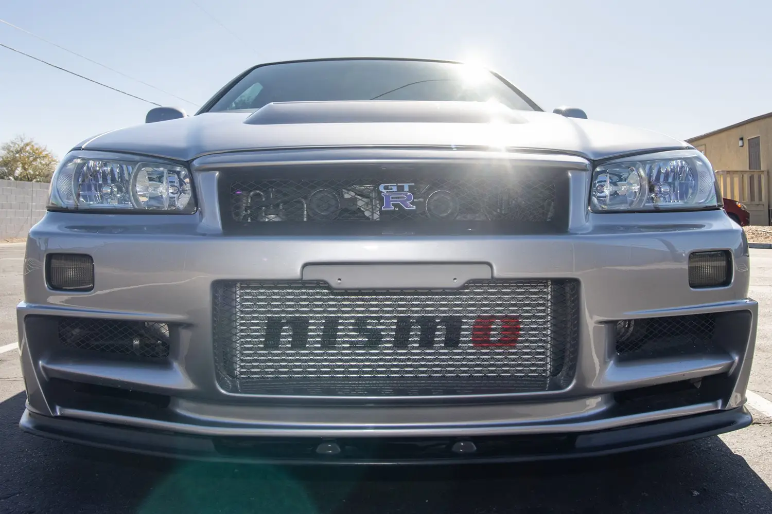 1999 Nissan Skyline GT-R V-Spec