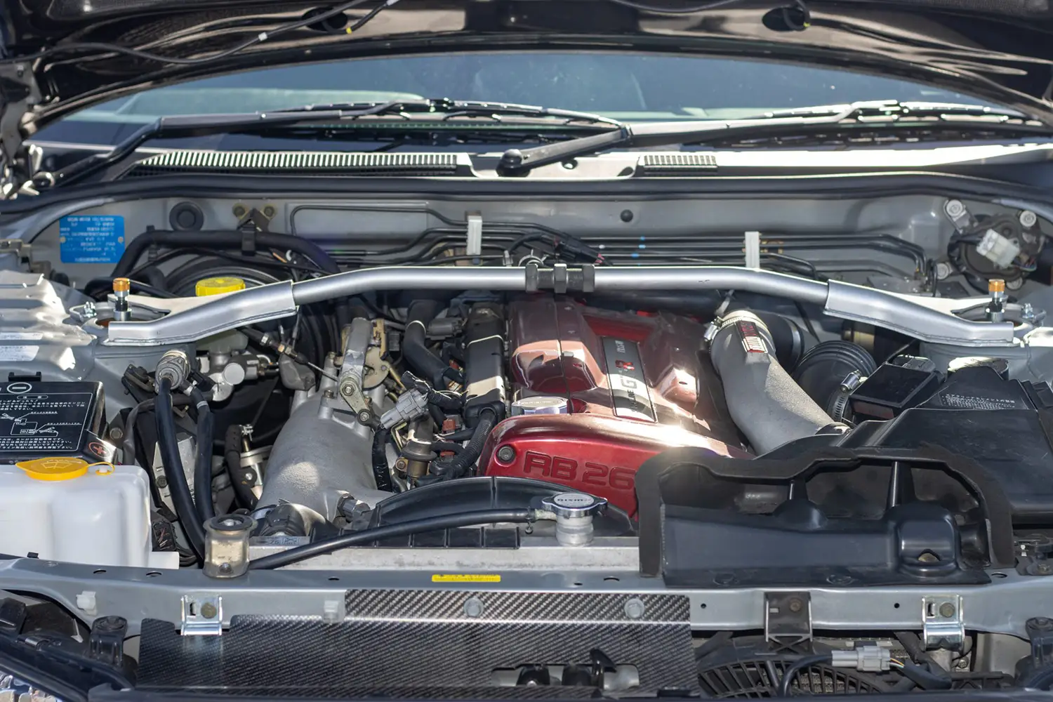 1999 Nissan Skyline GT-R V-Spec