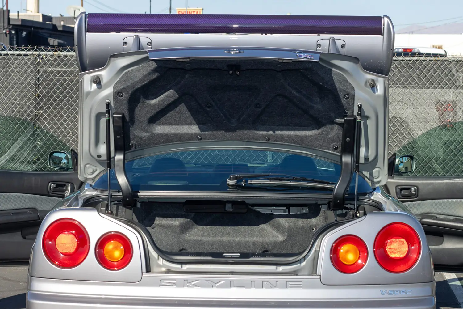 1999 Nissan Skyline GT-R V-Spec
