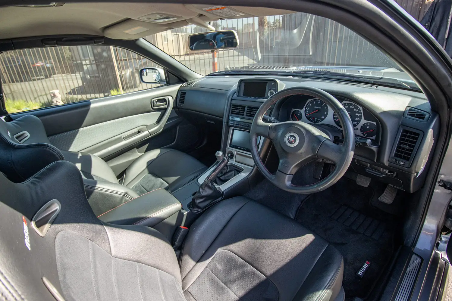 1999 Nissan Skyline GT-R V-Spec